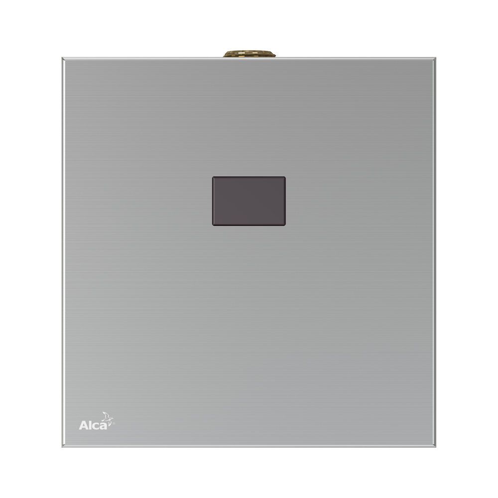 Автоматическое устройство смыва для писсуара 12V (работает от сети) металл, ALCA PLAST