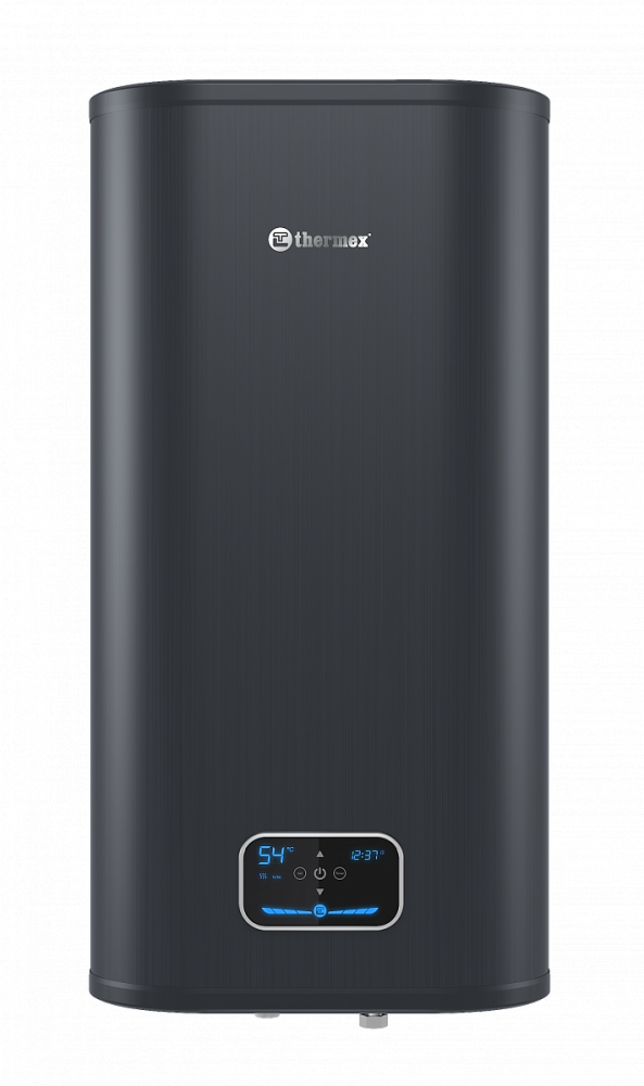 Водонагреватель THERMEX ID 50 V (pro) Wi-Fi (черный)