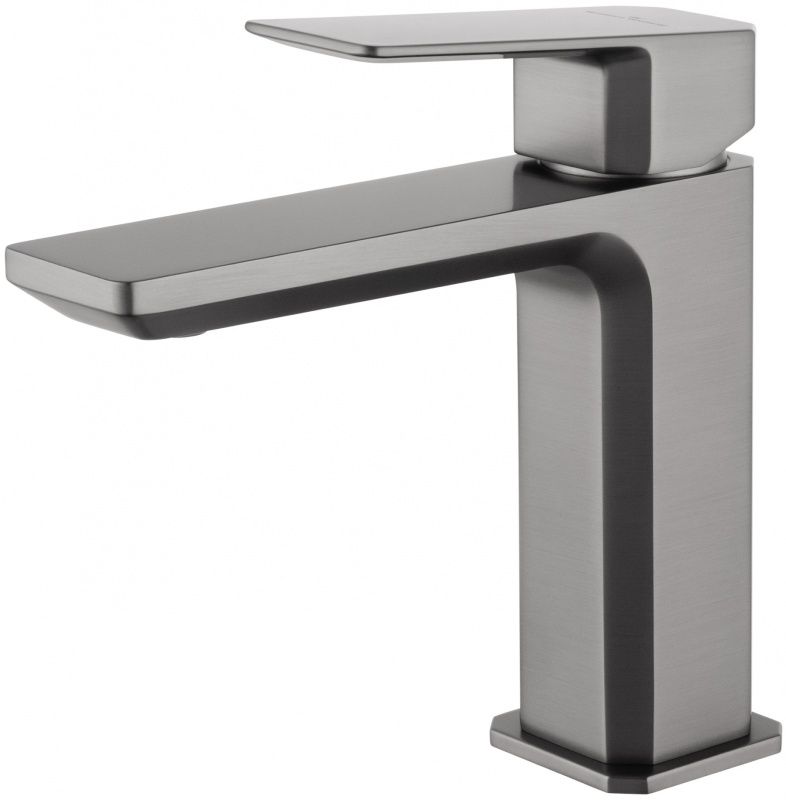 Смеситель для раковины DIAMOND, Темный графит, WONZON & WOGHAND