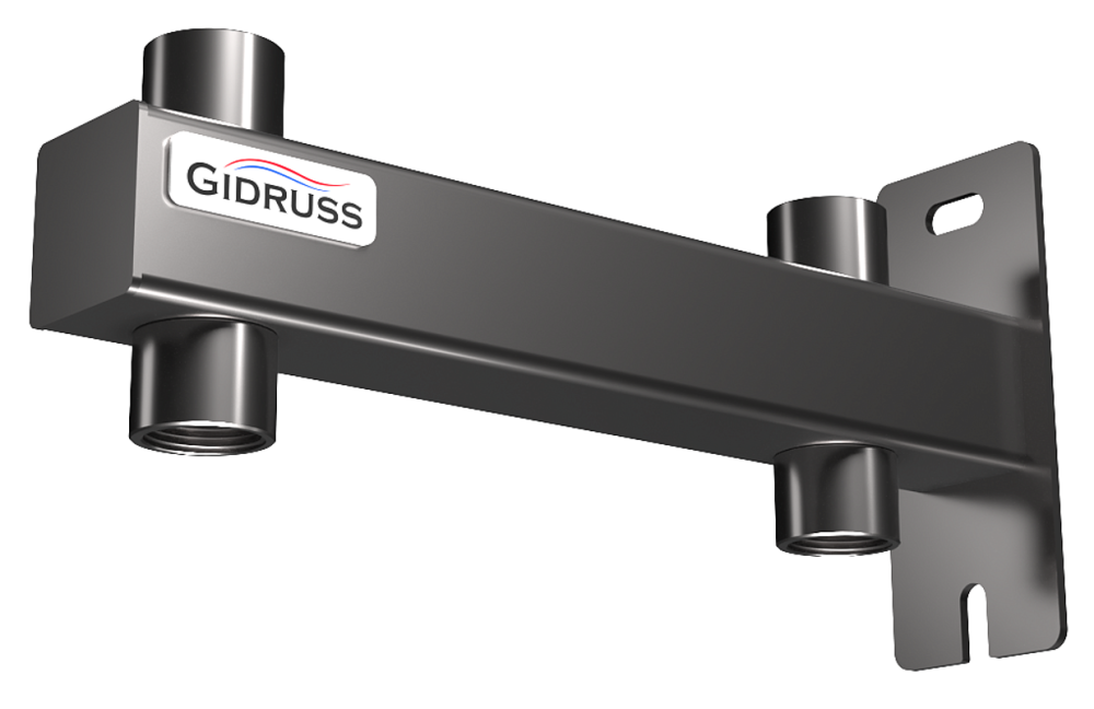 Консоль расширит. бака BKSS-25.BASIS (бак 8-25 л) Gidruss
