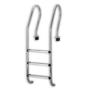 Лестница 3 ступени (у.б.) Mayer Schwimmbad MIXTA SF-315 AISI-304 