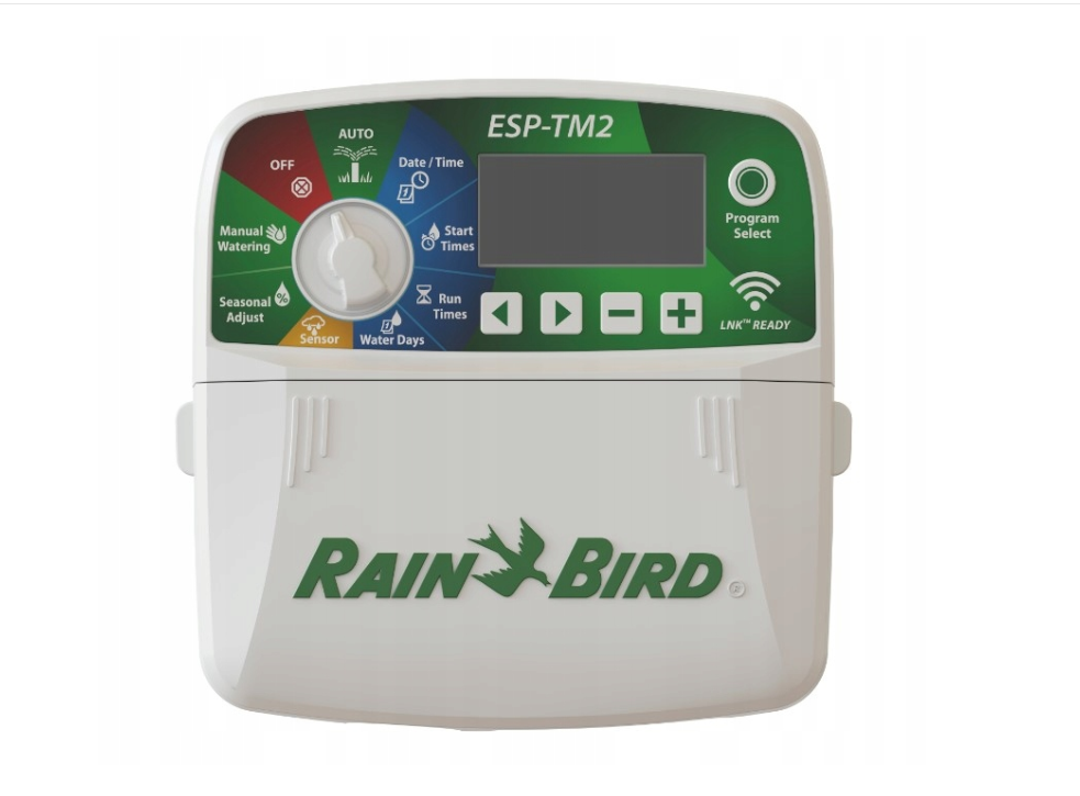 Контроллер ESP-TM2 внутренний монтаж (8 станции) Rain Bird