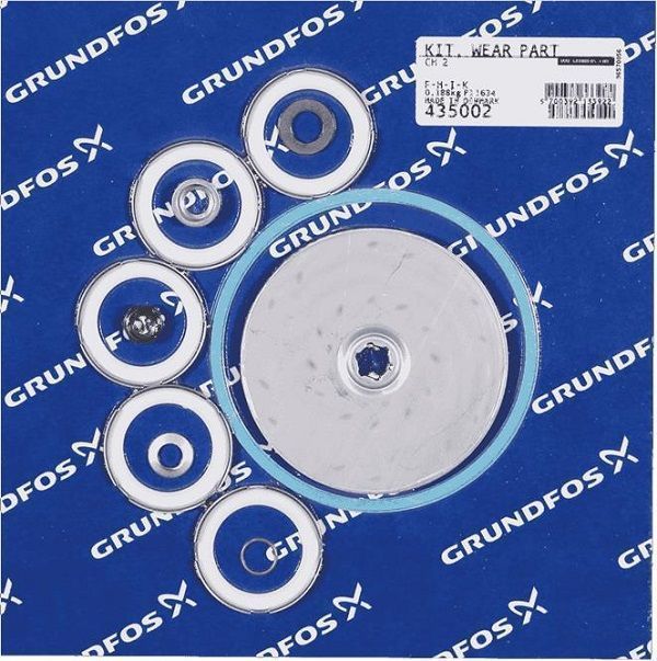 Комплект сервисный CH2  REP.KIT CH2  CVBE/V 3-4