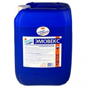 ЭМОВЕКС - новая формула 20л (23кг), Маркопул