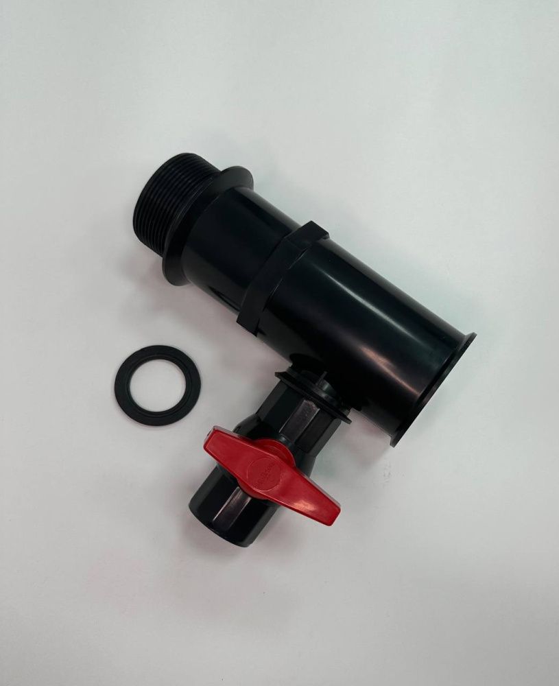 Регулятор протока  Verteilermodul 2' 