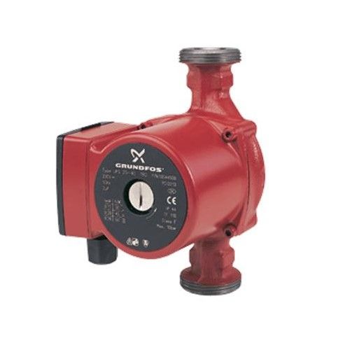 Циркуляционный насос с гайками UPS 25-40 180 1х230V 50Hz 9H GRUNDFOS