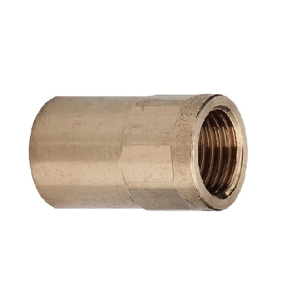 Муфта переходная ВР-пайка 15х1/2" медная [94270G] Viega