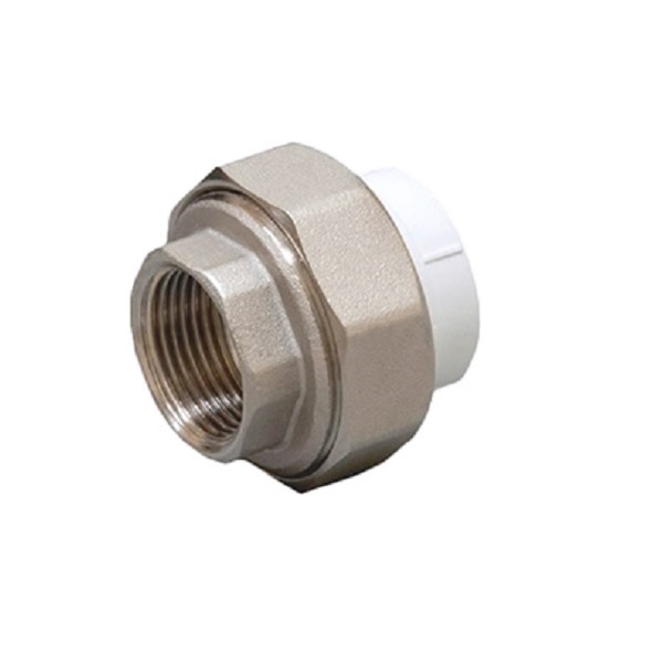 Муфта раз. ВР 50х11/2" PPRC FUSITEK