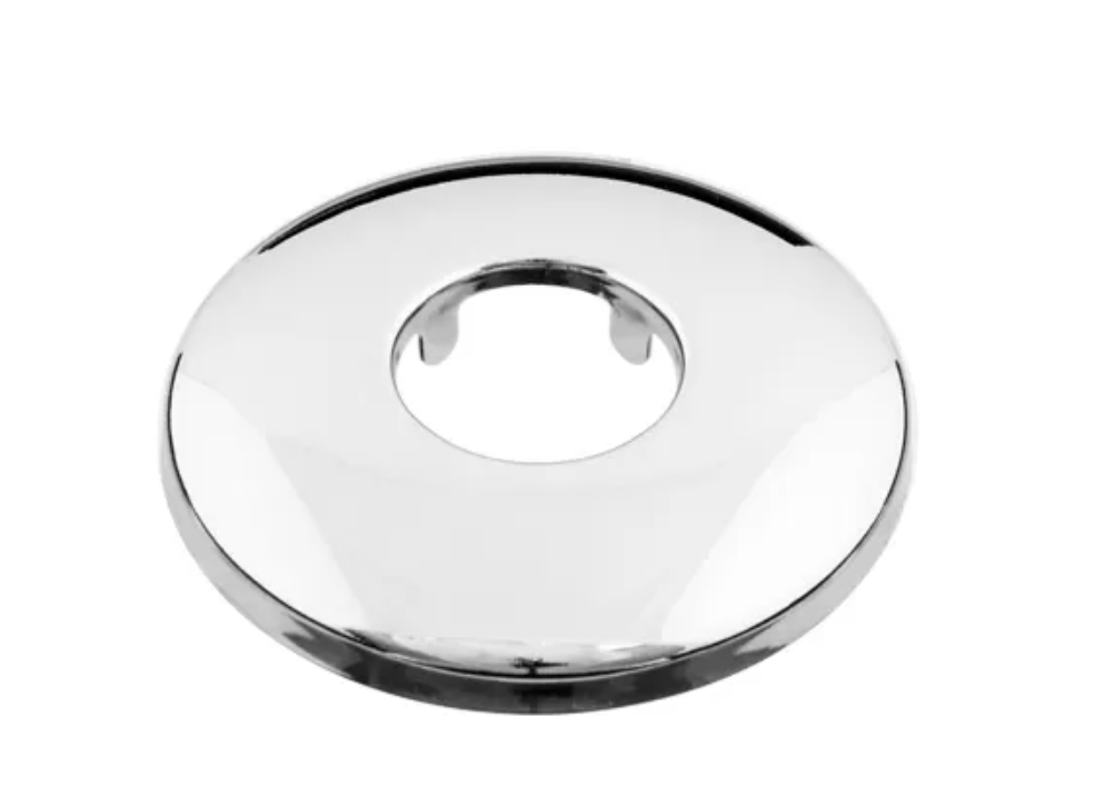 Отражатель 3/4" ЛЮКС, хром REMER (131AC34)
