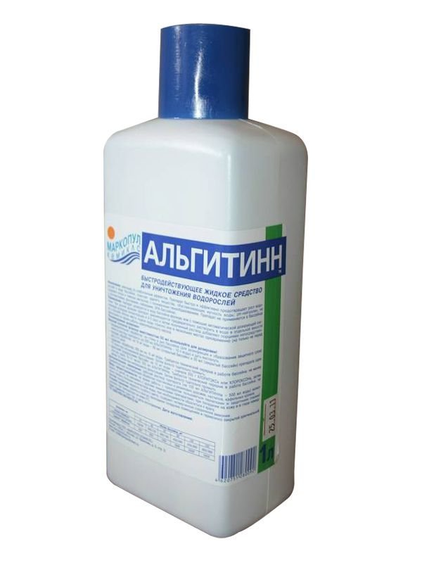 Альгитинн-канистра 1л