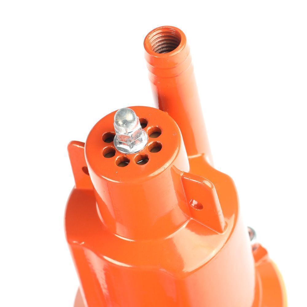 Насос вибрационный VP 40В, верхний забор, кабель 40 м, 250 вт, 18 л/мин, H-60 м, D-96 мм PATRIOT