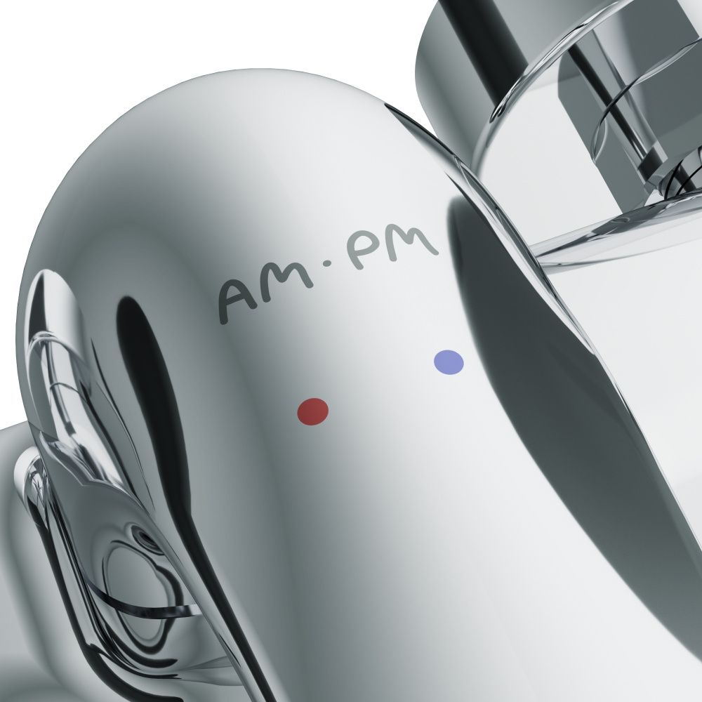 Смеситель для ванны с душем, AM-PM 