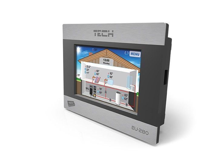 Комнатный RS регулятор