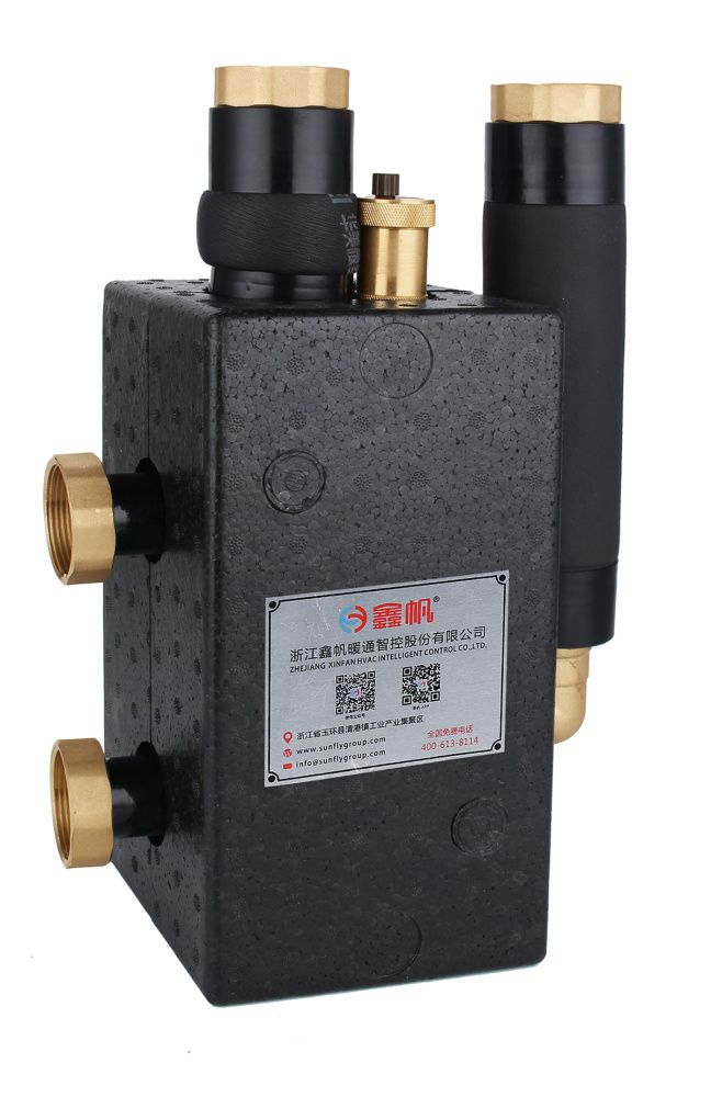 Гидравлическая стрелка Kromwell