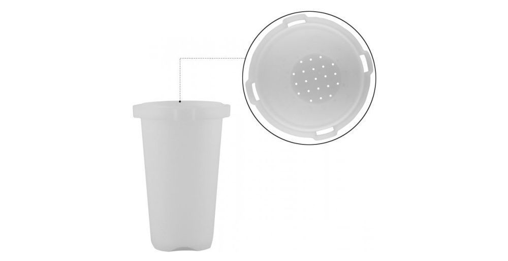 Стакан для солевого бака 70-100л 