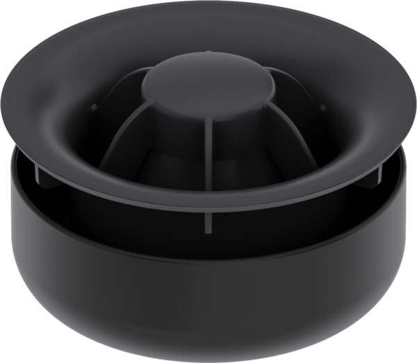 Гидрозатвор с мембраной для трапа DN 50, низкого, TECEdrainpoint S