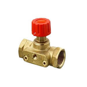 Клапан запорный CDT Ду15 Rp1/2", Kvs1,6 (вместо ASV-M 003L7691)