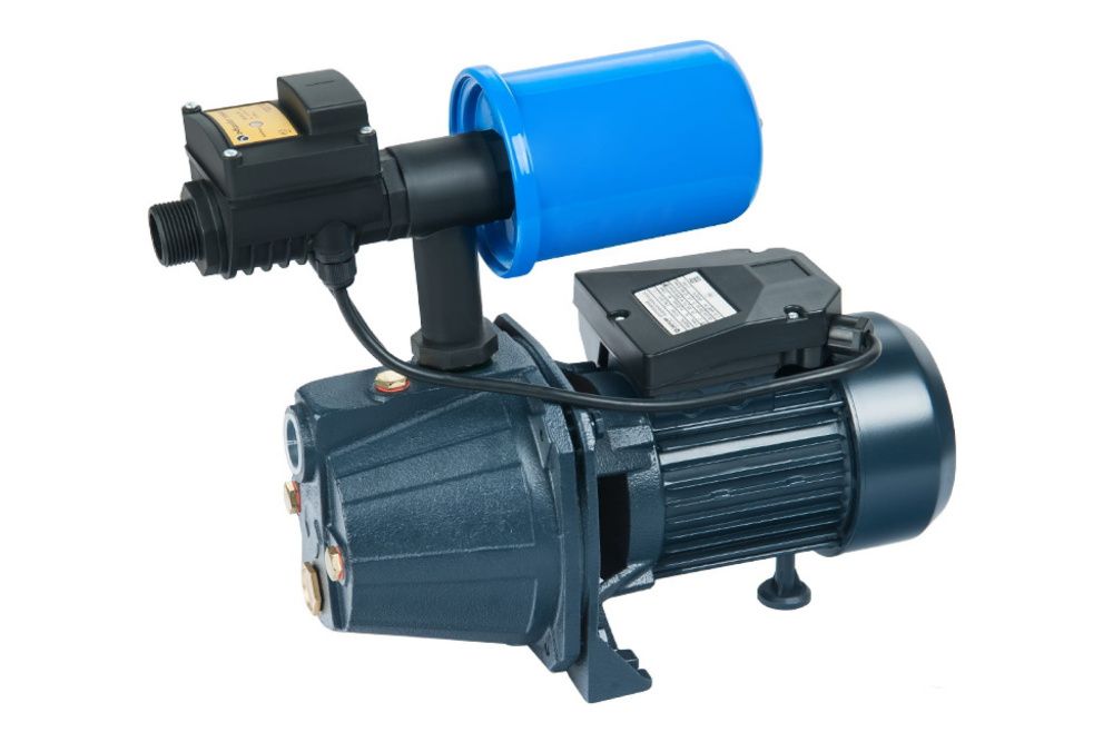 Насосная станция АКВАРОБОТ JET 60 S UNIPUMP