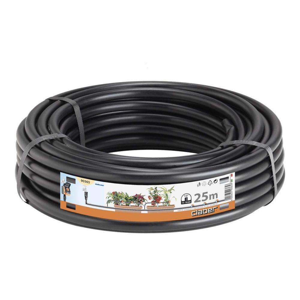 Труба PE 1/2, 25м