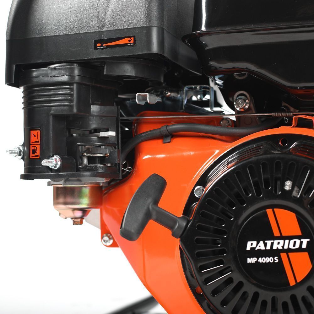 Мотопомпа MP 4090 S PATRIOT