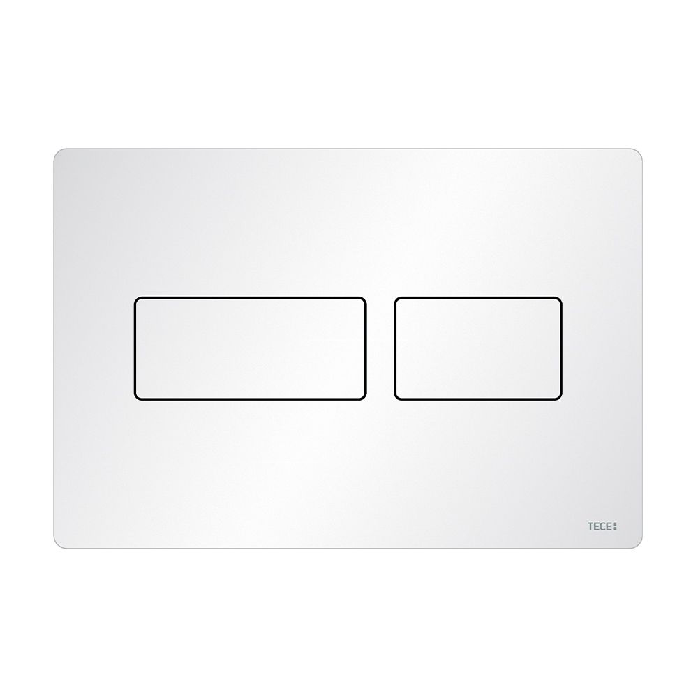Клавиша TECEsolid, белый матовый, TECE 