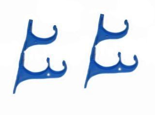 Крепление настенное для пылесоса Competition ( УП 2 шт)