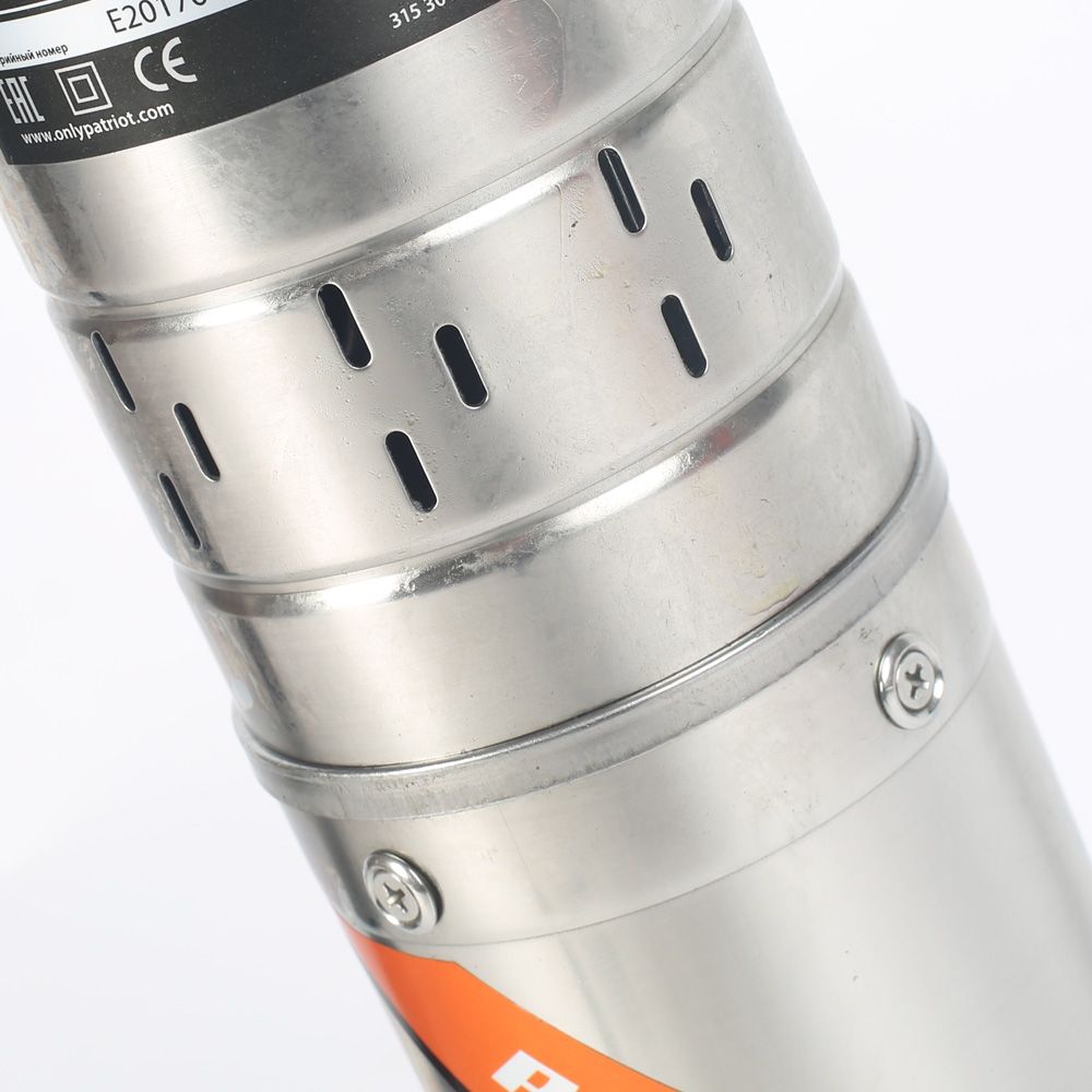 Насос винтовой SP 3250 S, 750 Вт,1920 л/час, подъем - 80 м, кабель 18 м PATRIOT