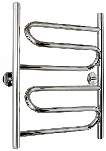 Полотенцесушитель водяной Универсал-51 600х400, нерж. ст., Стилье