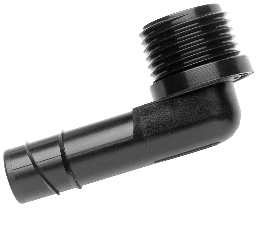 Уголок крепления дождевателей Aqualine HSBE-050 - 1/2" (2 шт.)