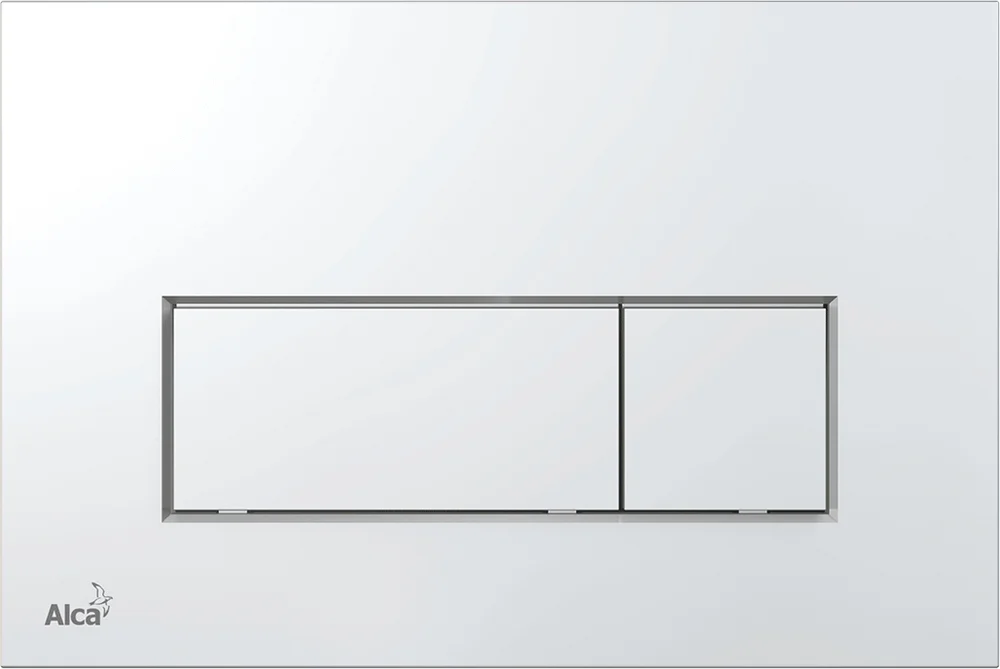 Набор инсталляции для унитаза 4 в 1 c кнопкой M571 хром-глянец Alcaplast Набор инсталляции для унитаза 4 в 1 c кнопкой M571 хром-глянец Alcaplast