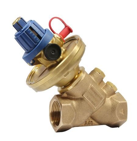 Регулятор давления Kombi-Auto, Ду 20, 50...350мбар, Qmin=60, Qmax=2600 Honeywell (РАСПРОДАЖА!)