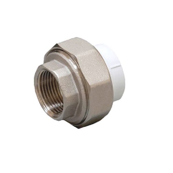 Муфта раз. ВР 20х1/2" PPRC FUSITEK