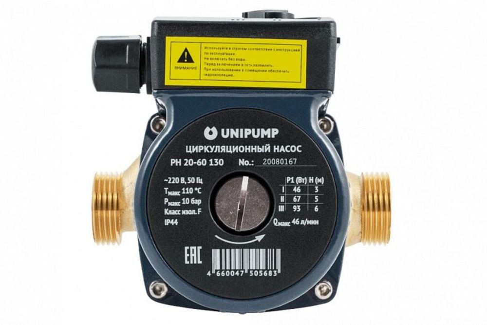 Насос PH 20-60 130 UNIPUMP
