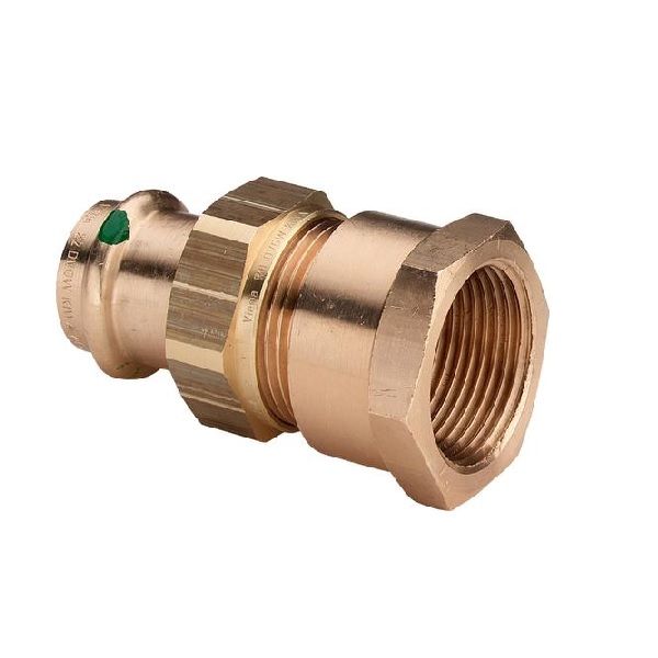 Соединитель разъемный 18 х 1/2 ВР press SC-Contur Viega