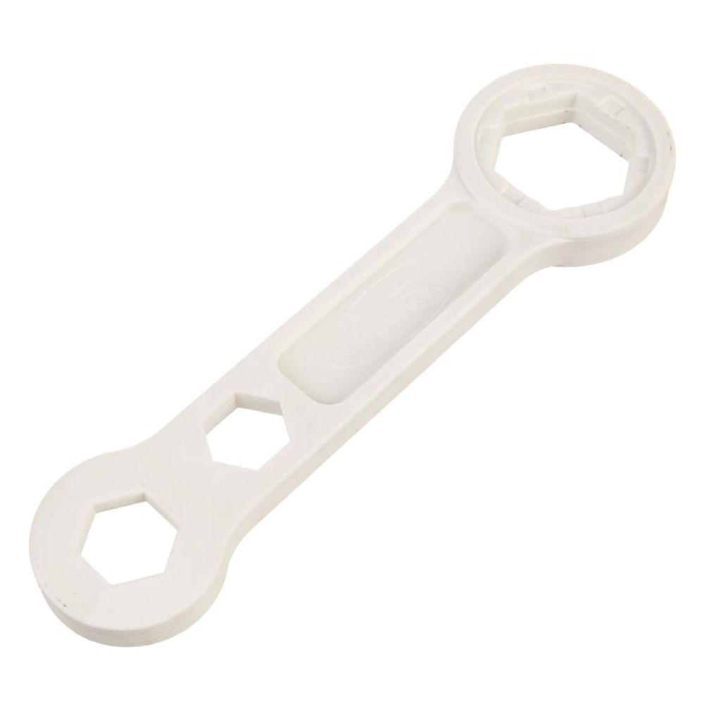 Ключ для пробок и переходников радиаторов 1/2" - 1" - 1 1/2" (нейлон)