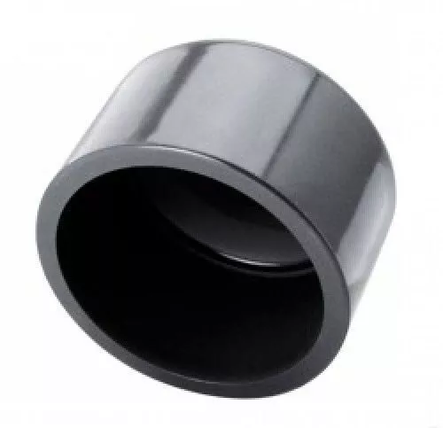 Заглушка PVC-U D110 (пробка) клеевая