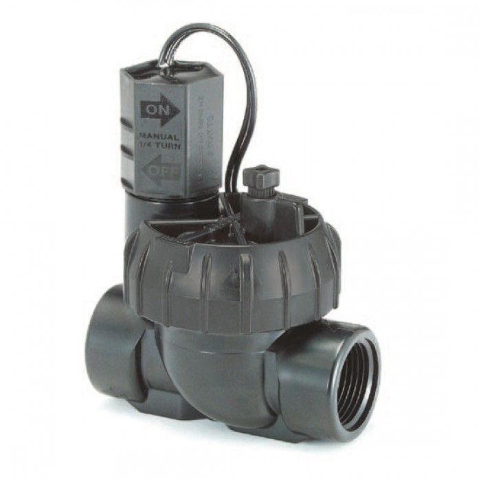 Клапан электромагнитный 100-JTV-9V 1'' 9B