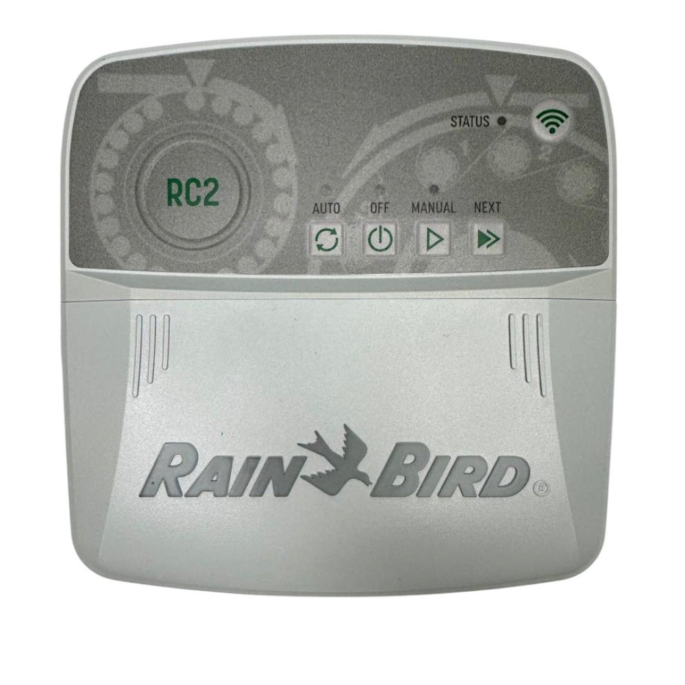 Контроллер RC214 внутренний монтаж (4 станции) WIFI Rain Bird