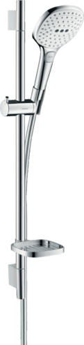 Гарнитур для душа Raindance Select E 120 3jet, 65см, HANSGROHE