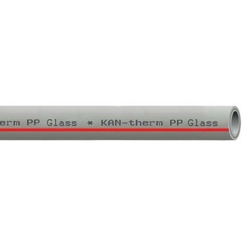Труба PN16 25x3,5 (стекловолокно) KAN-therm