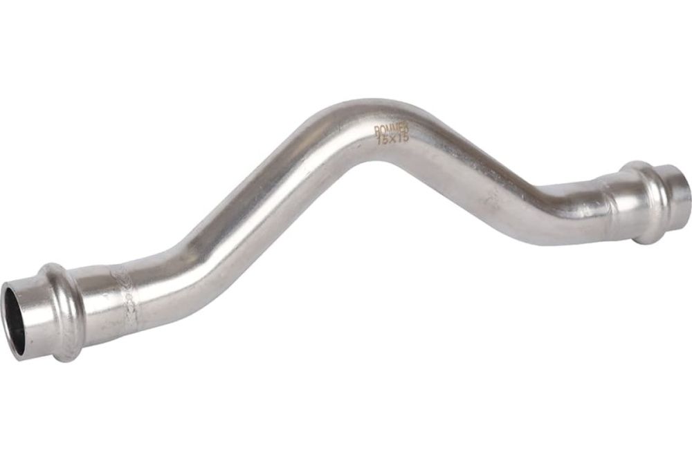 Обвод ВВ 28 нерж. Rommer