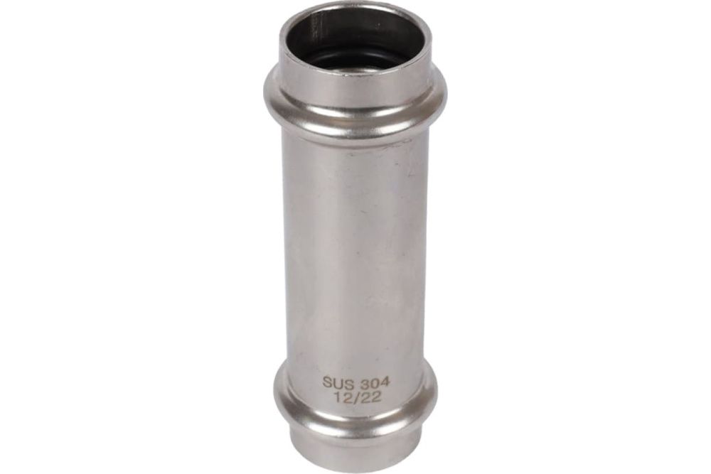 Муфта 18х18 нерж. Rommer