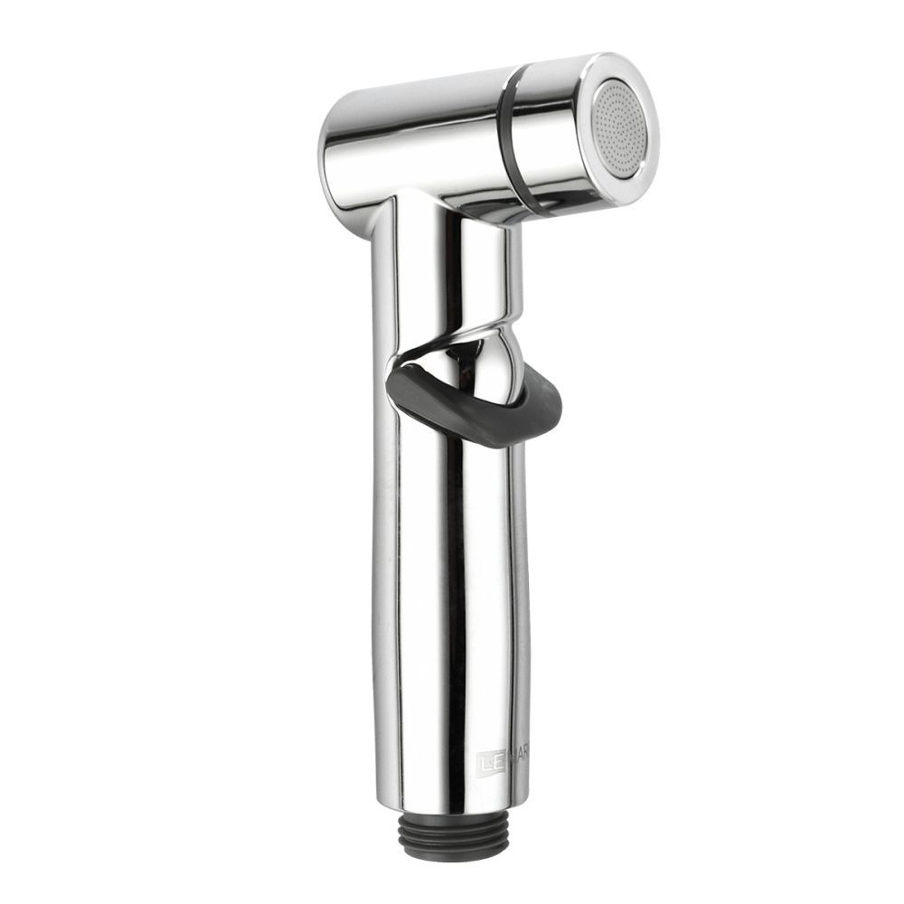 Лейка гигиеническая хром (рычаг) блистер, LEMARK