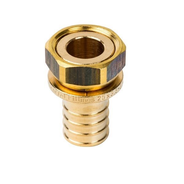 Переходник с накидной гайкой 20х1/2 Stout