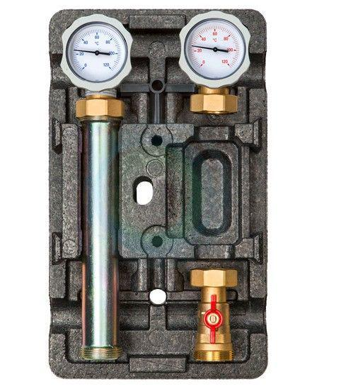 Группа насосная UK без смесителя, (Б) DN 25 