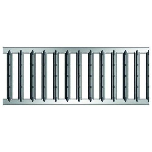 Решетка оцинкованная сталь L0.5, АСО