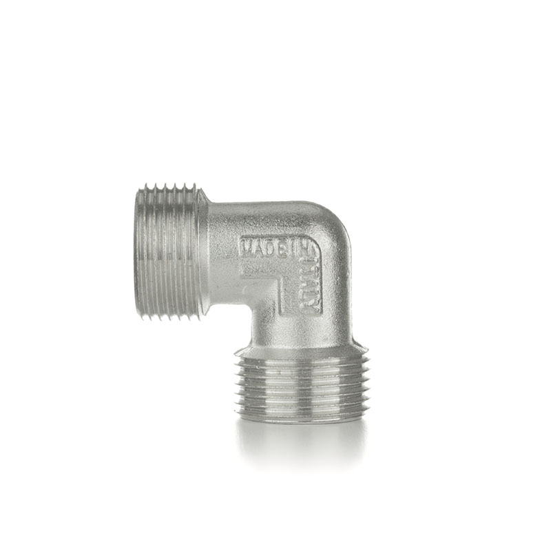 Угольник НН  1/2х1/2 TIN (олово) Elsen