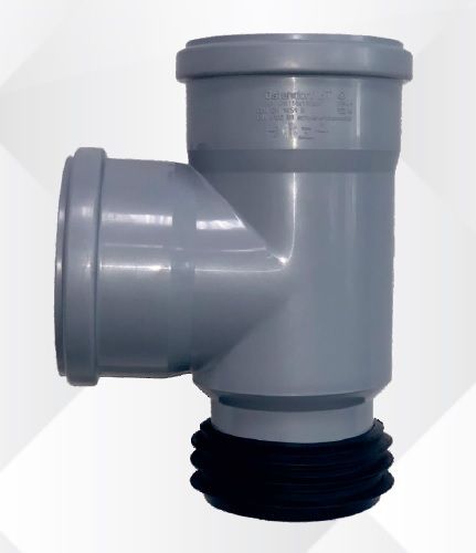 Тройник-восстановитель раструба HTSA 110/110*87 гр. OST