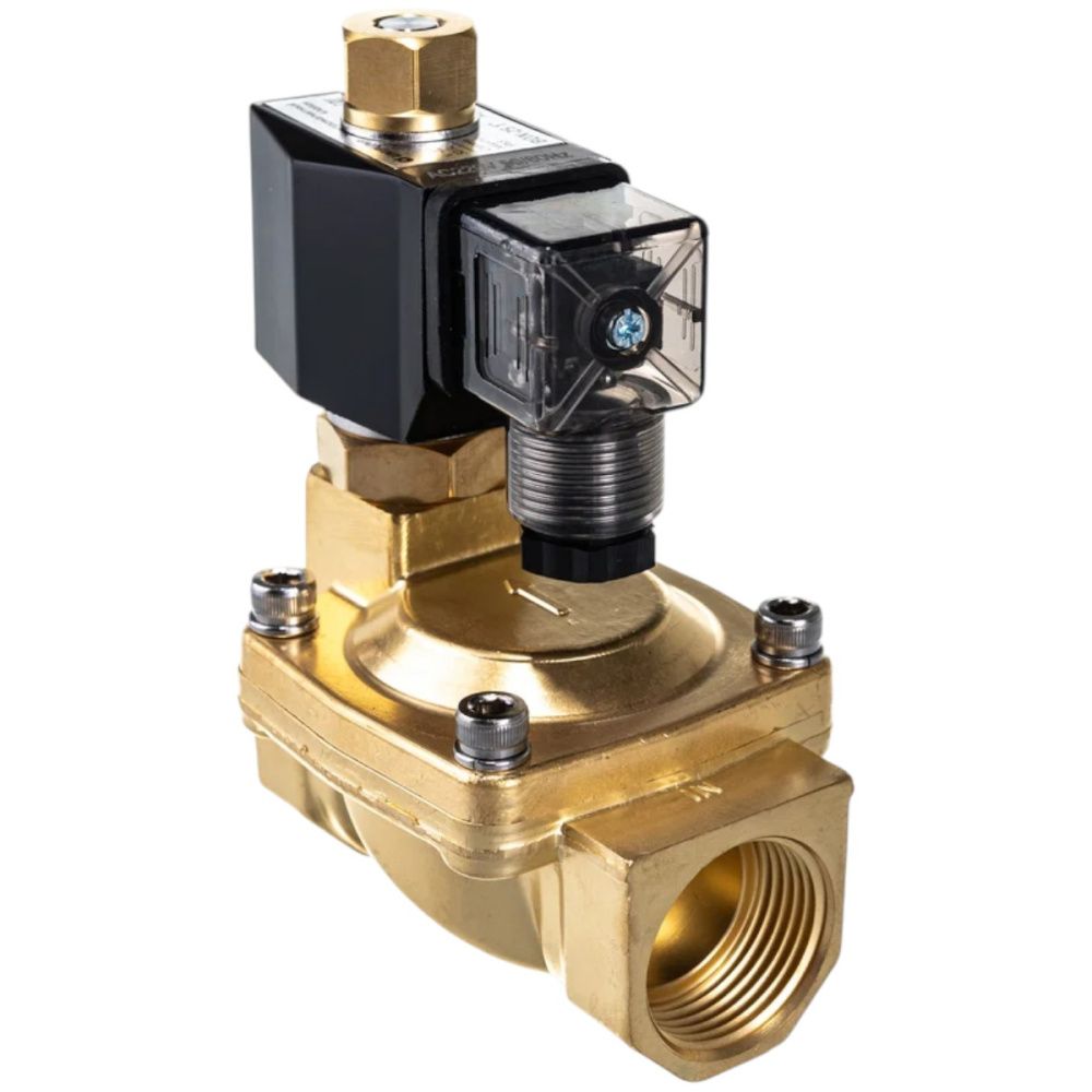 Клапан электромагнитный BOX-25 1" UNIPUMP