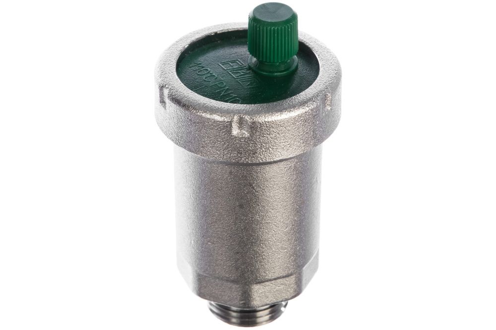 Воздухоотводчик автоматический 1/2 хром (без обр.клапана) FAR